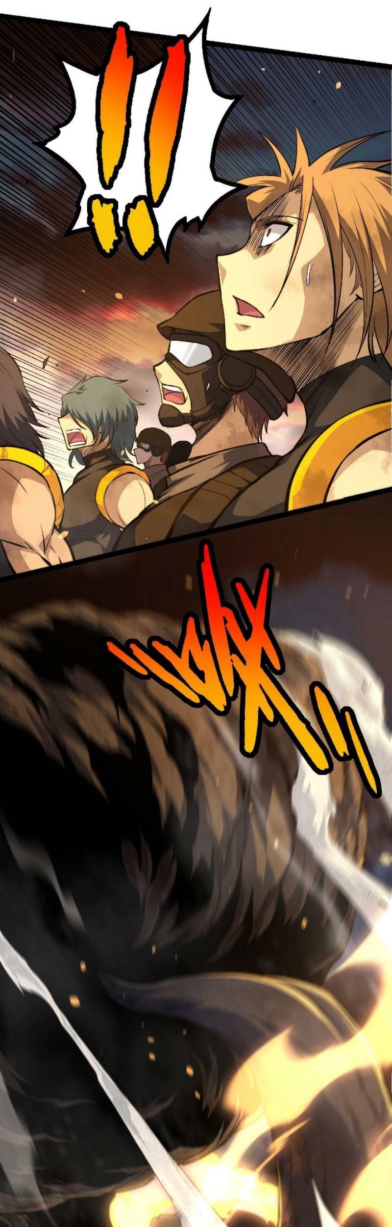 Evolution Begins With A Big Tree Chapter 67 Gambar 49