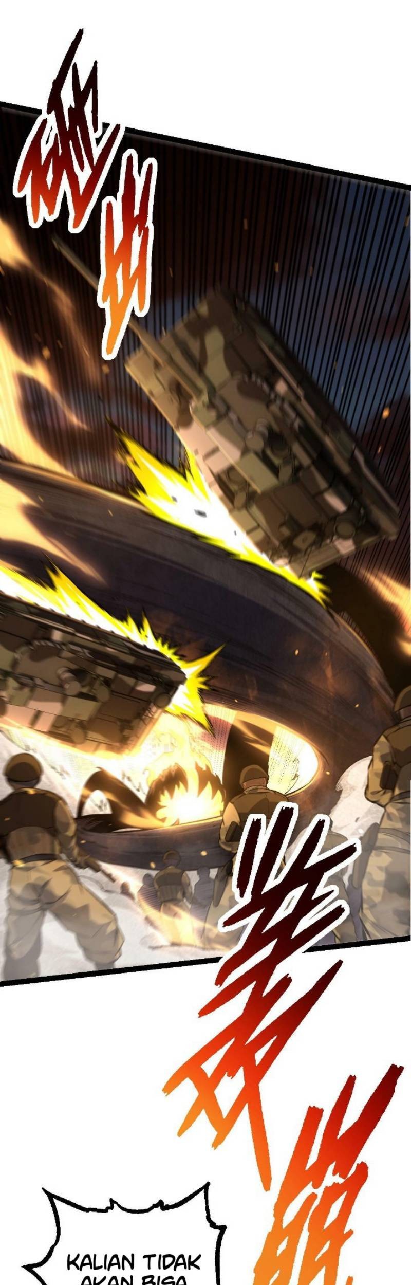 Evolution Begins With A Big Tree Chapter 67 Gambar 39