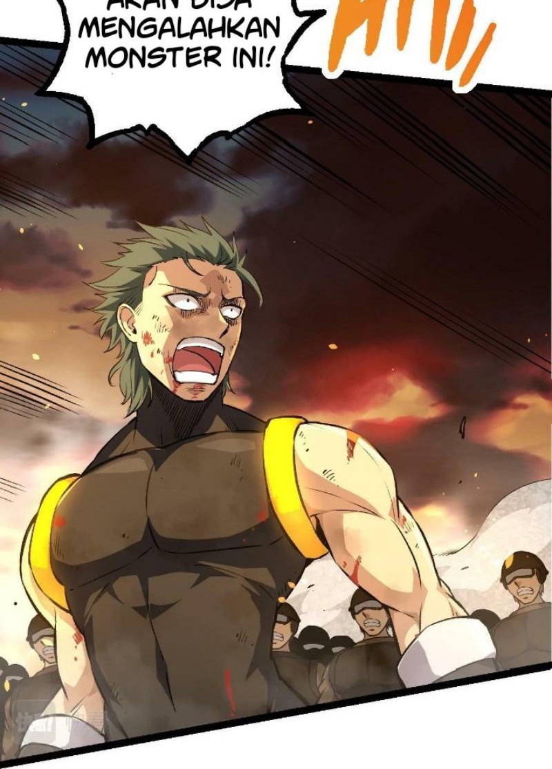 Evolution Begins With A Big Tree Chapter 67 Gambar 40