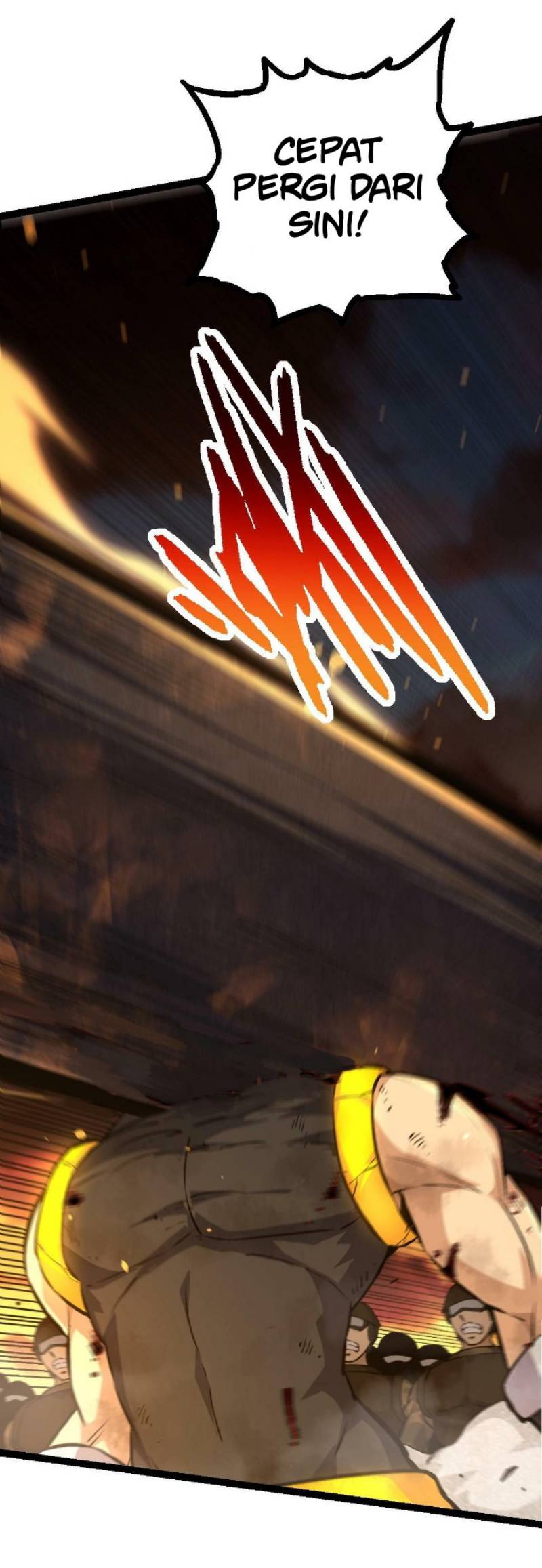 Evolution Begins With A Big Tree Chapter 67 Gambar 41