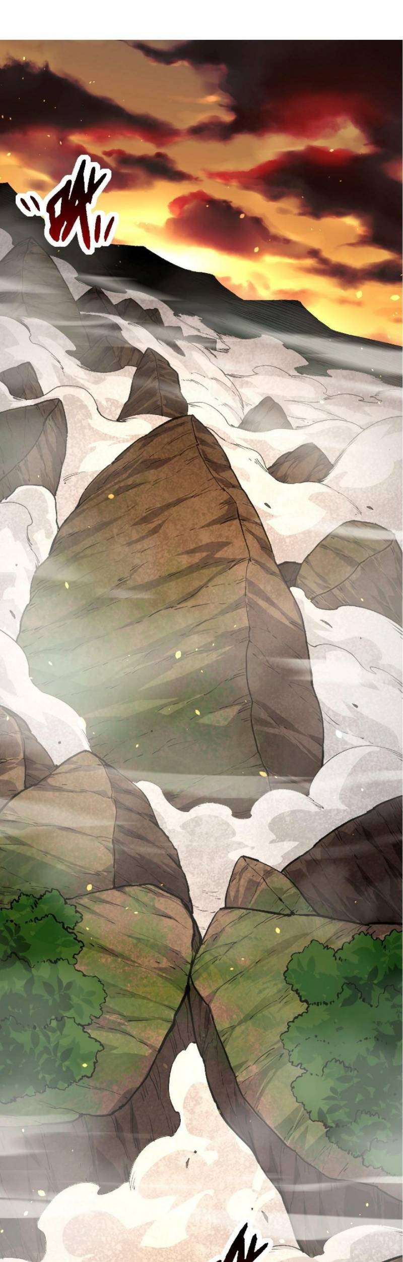 Evolution Begins With A Big Tree Chapter 67 Gambar 58