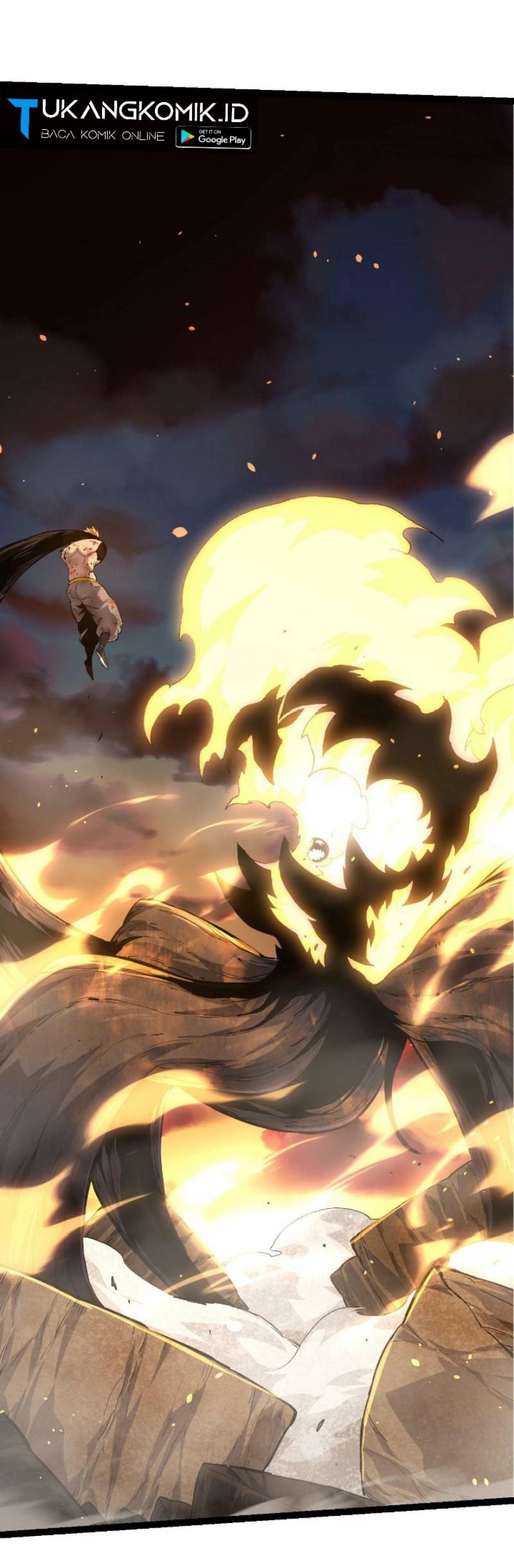 Evolution Begins With A Big Tree Chapter 67 Gambar 60