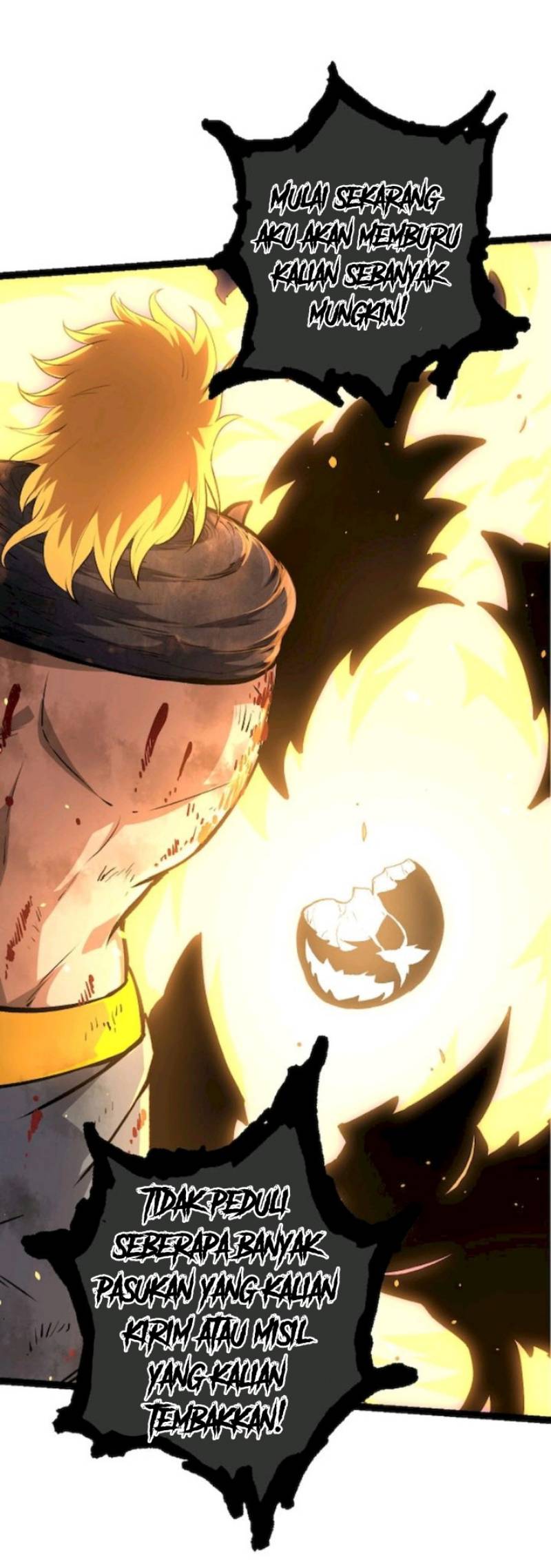 Evolution Begins With A Big Tree Chapter 67 Gambar 61