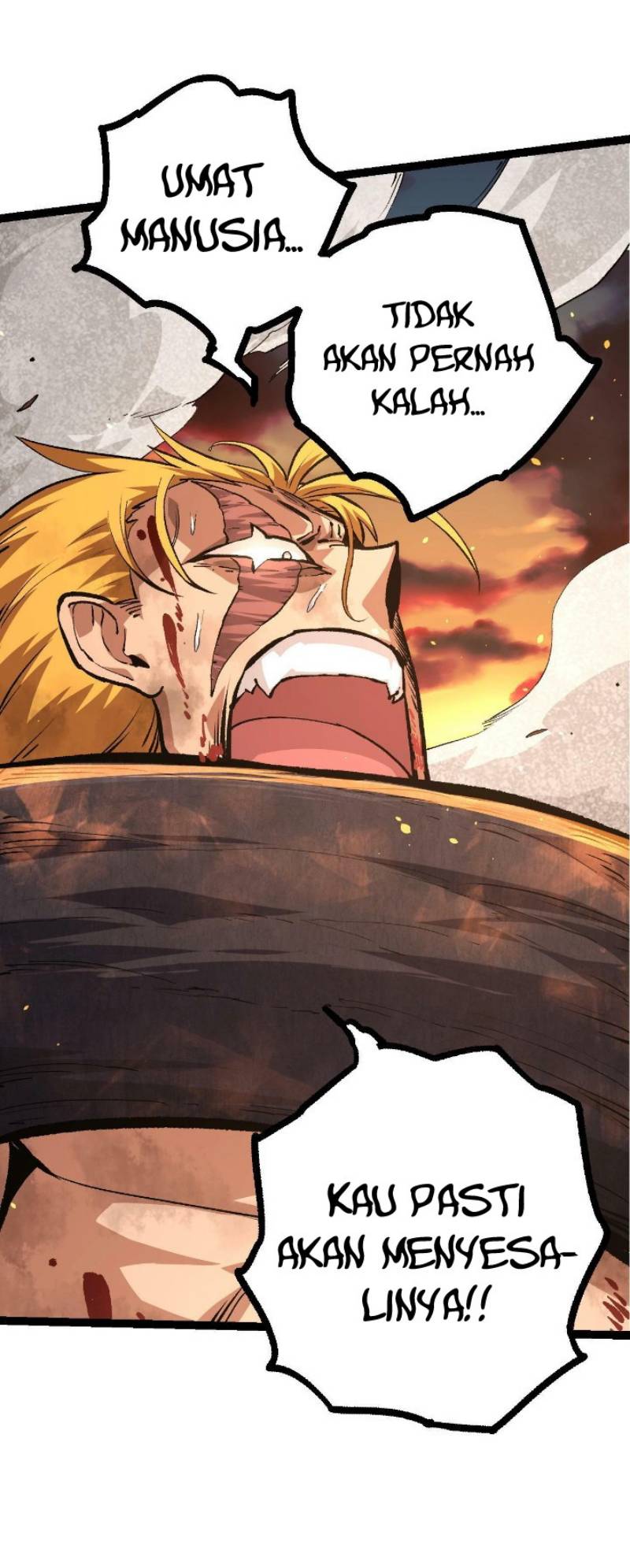 Evolution Begins With A Big Tree Chapter 67 Gambar 63