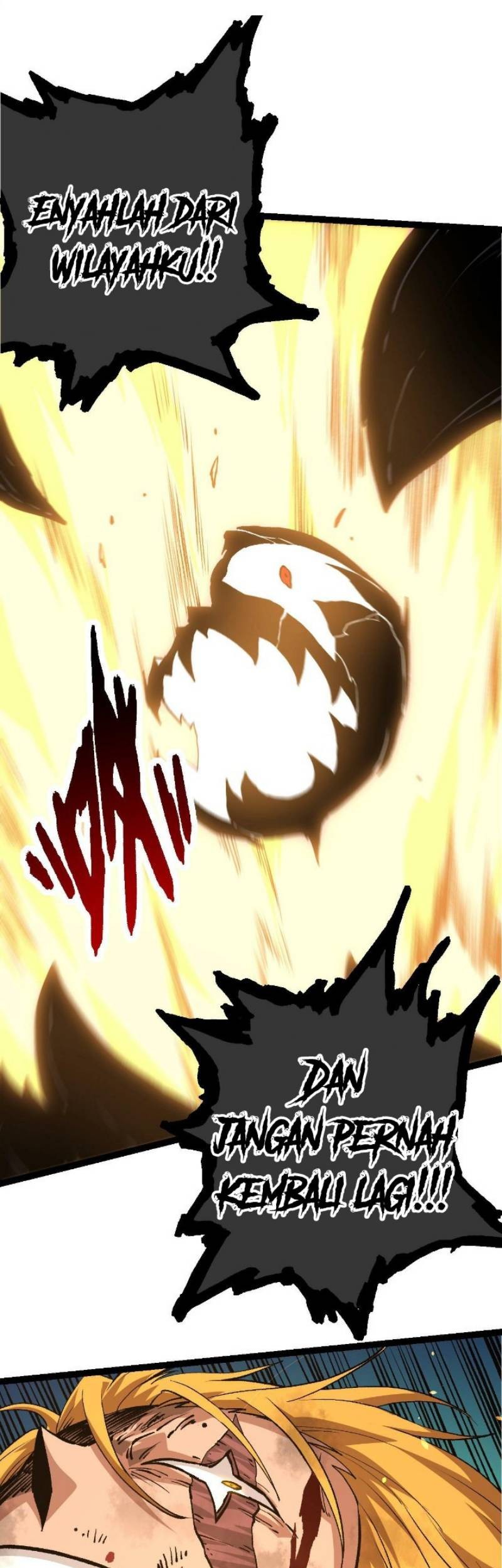 Evolution Begins With A Big Tree Chapter 67 Gambar 51