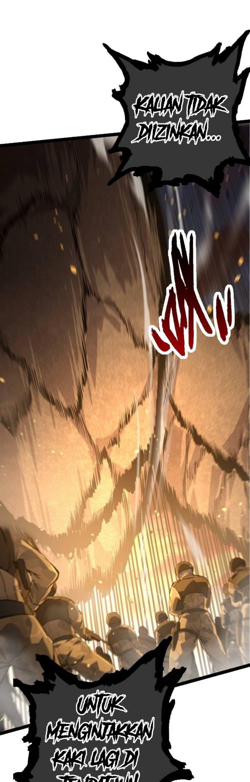 Evolution Begins With A Big Tree Chapter 67 Gambar 53