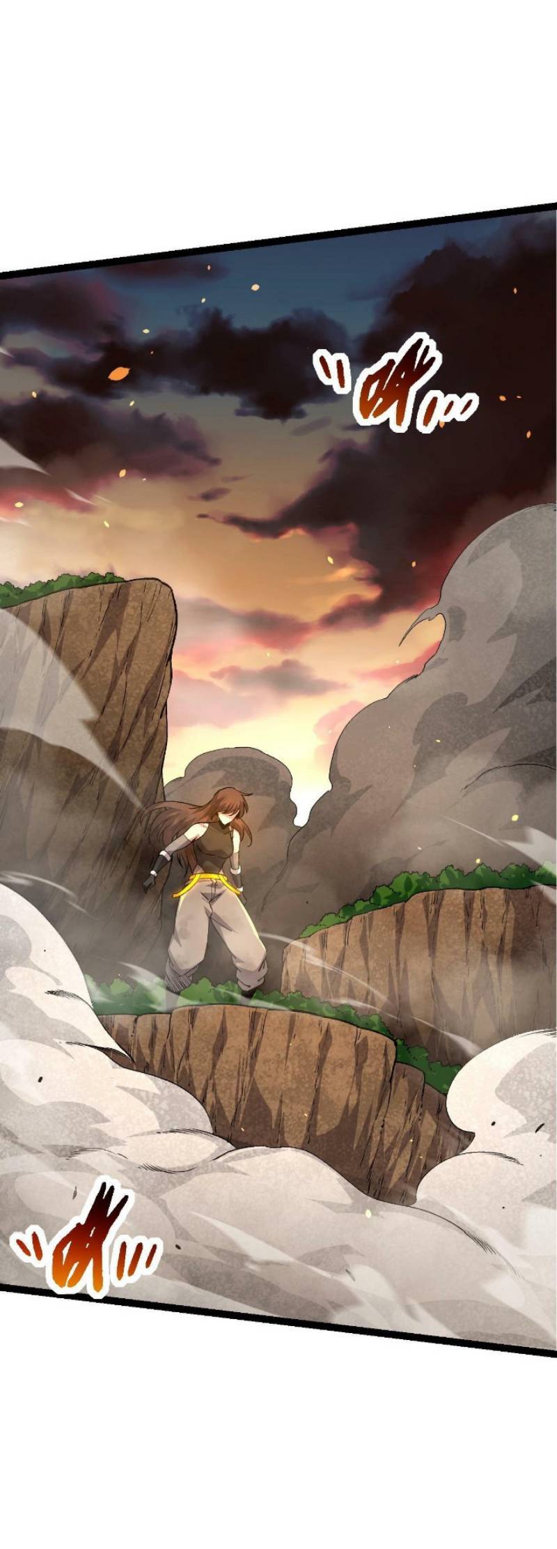 Evolution Begins With A Big Tree Chapter 67 Gambar 57