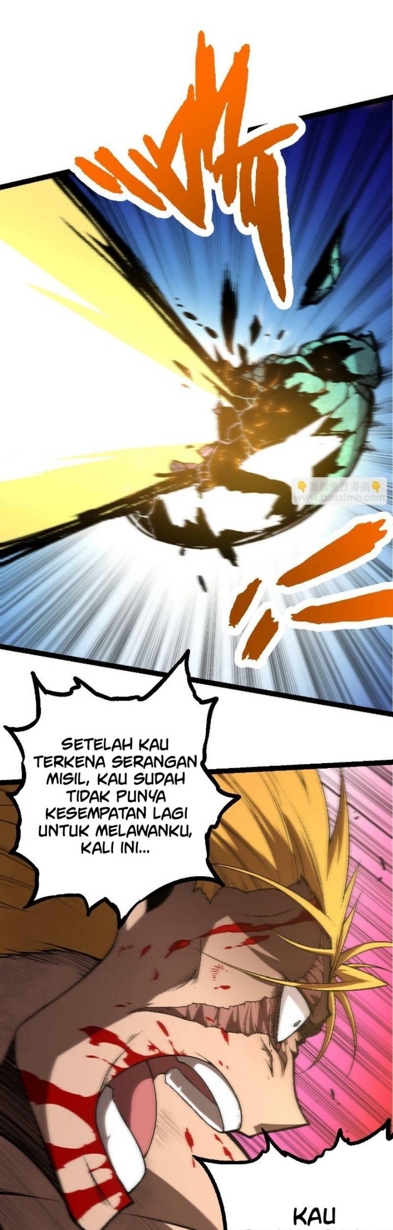 Evolution Begins With A Big Tree Chapter 67 Gambar 5