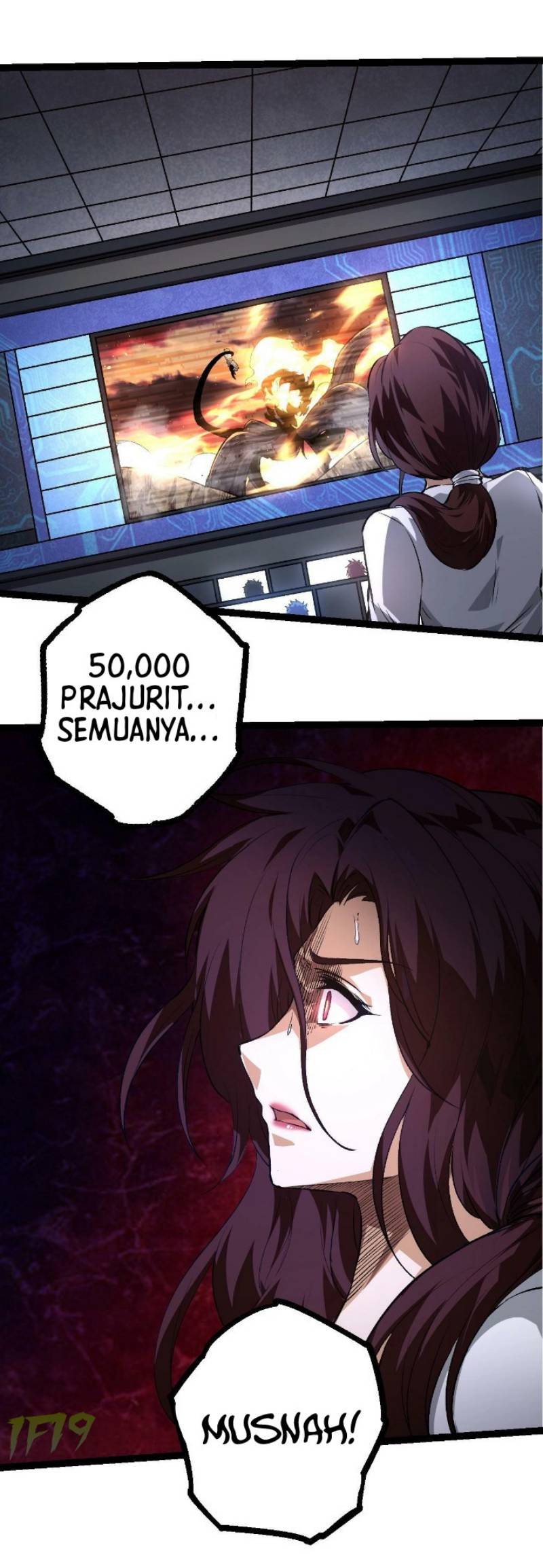 Evolution Begins With A Big Tree Chapter 67 Gambar 66