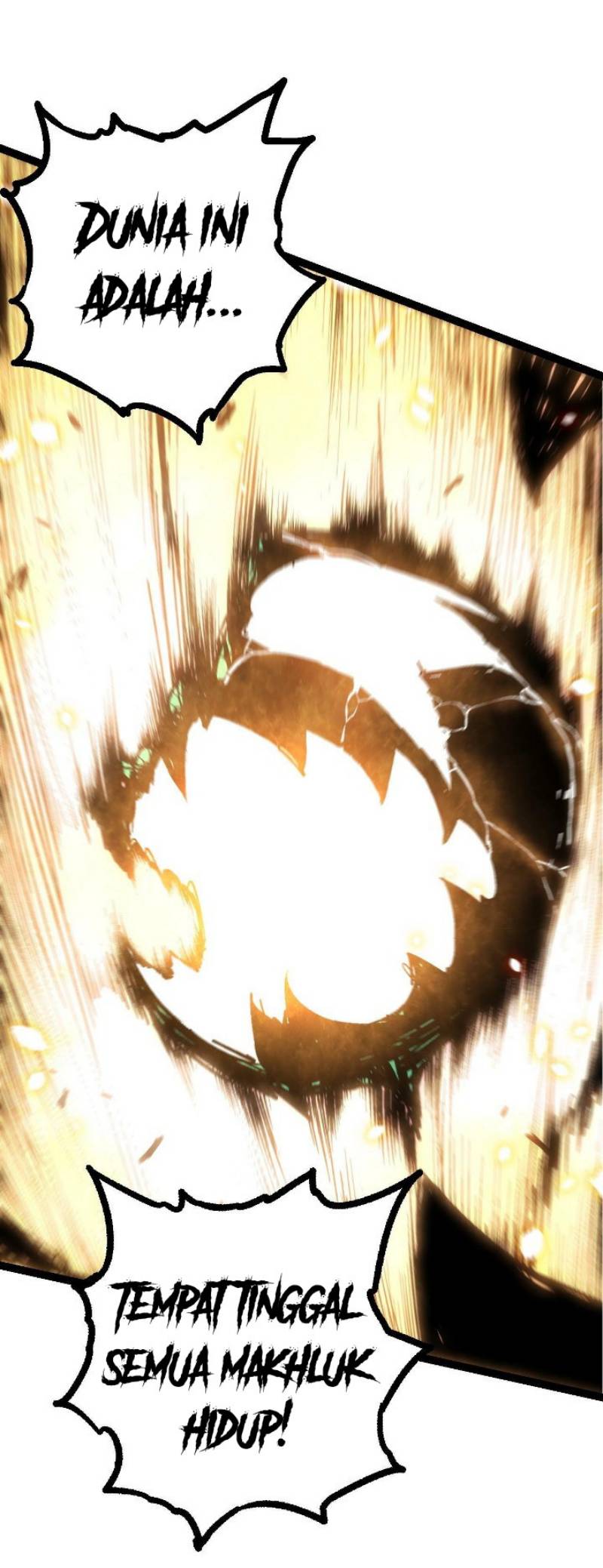 Evolution Begins With A Big Tree Chapter 67 Gambar 11