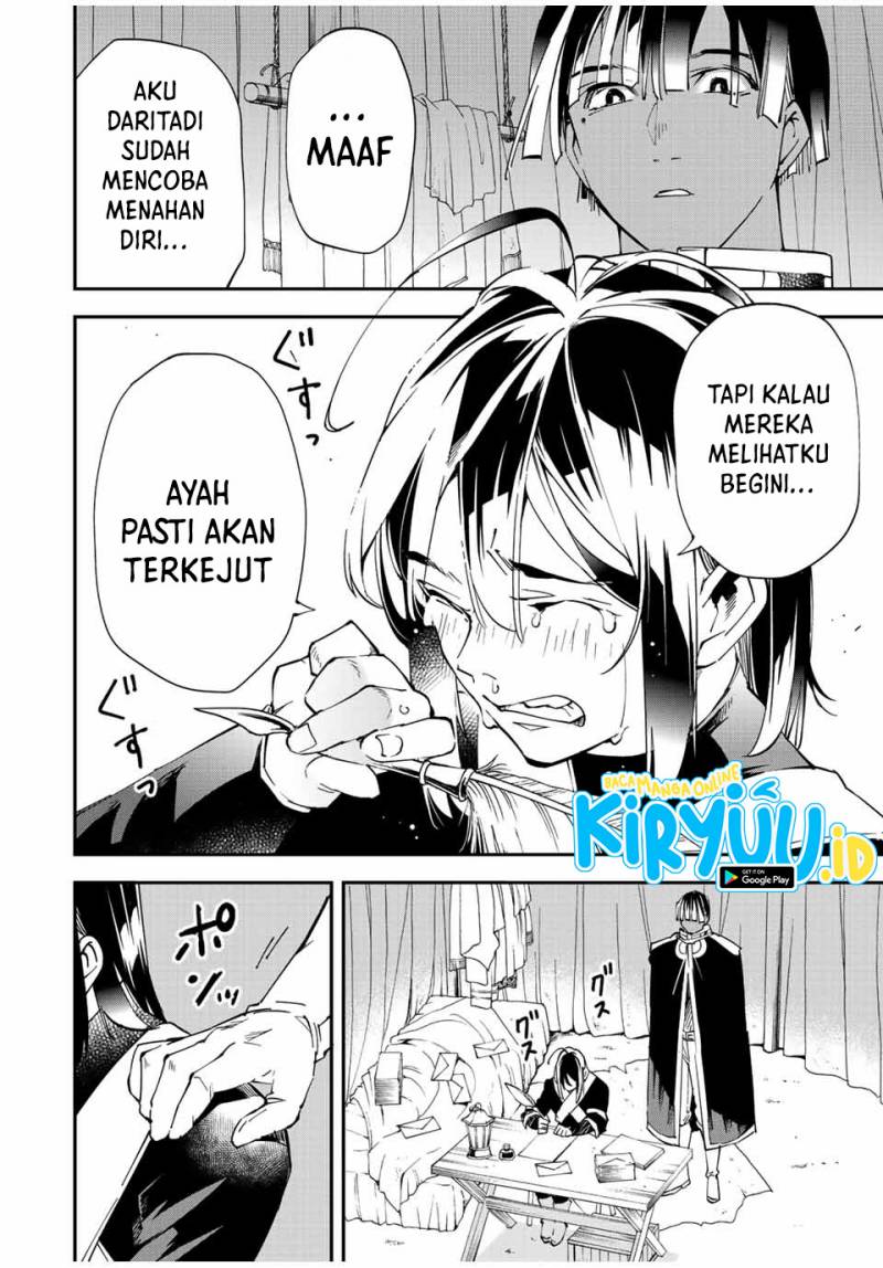 Reincarnated as an Aristocrat with an Appraisal Skill Chapter 91 Gambar 15