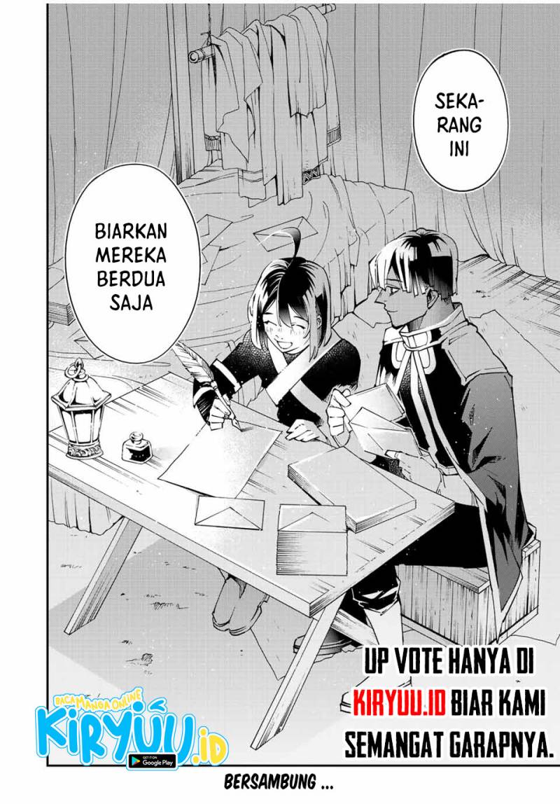 Reincarnated as an Aristocrat with an Appraisal Skill Chapter 91 Gambar 19