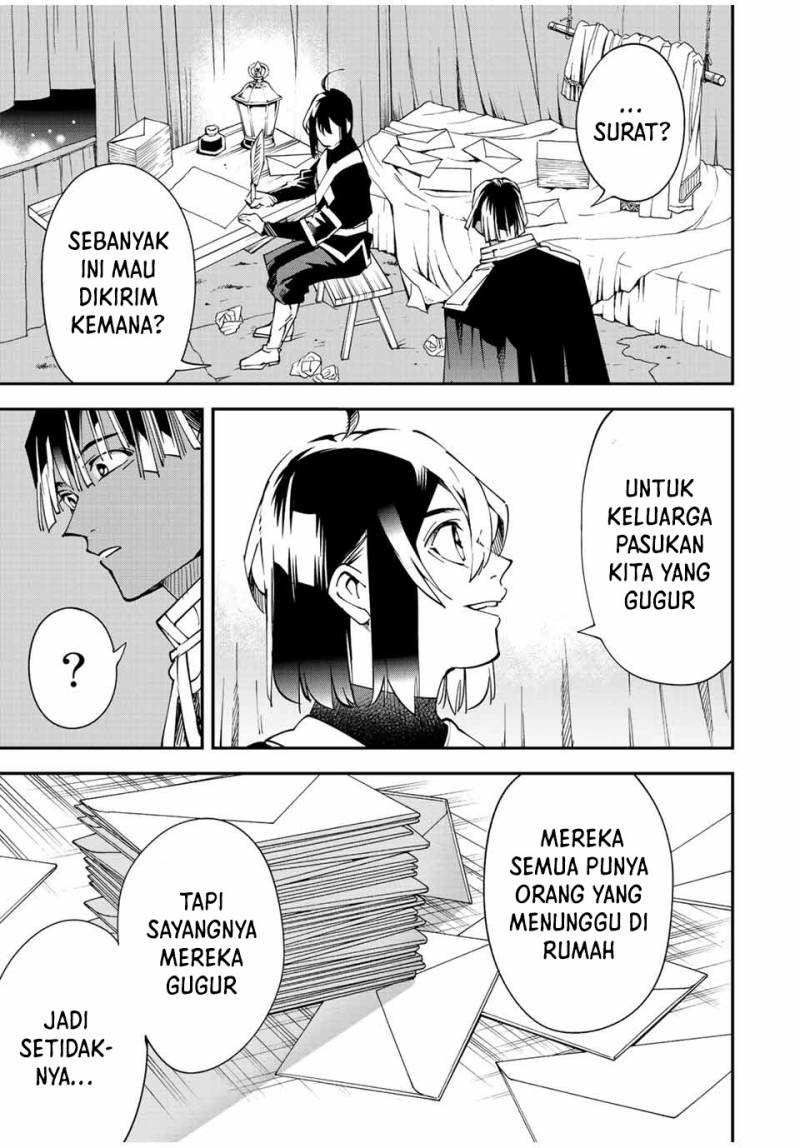 Reincarnated as an Aristocrat with an Appraisal Skill Chapter 91 Gambar 12