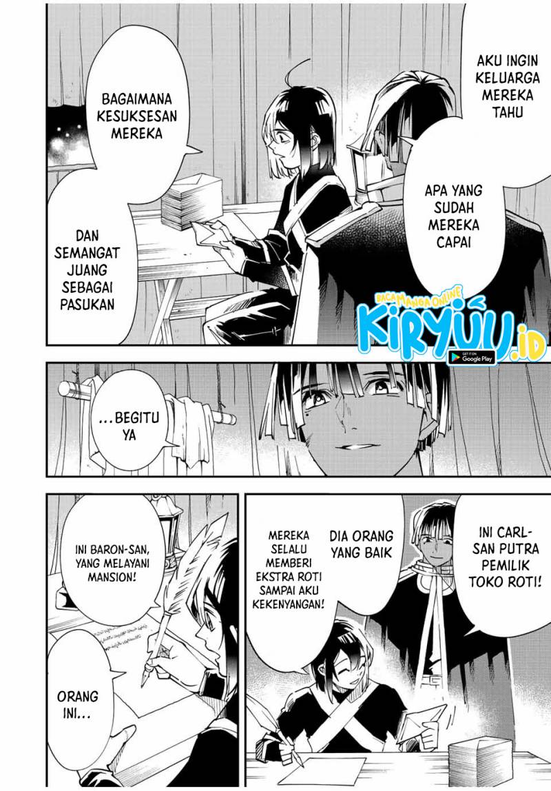 Reincarnated as an Aristocrat with an Appraisal Skill Chapter 91 Gambar 13