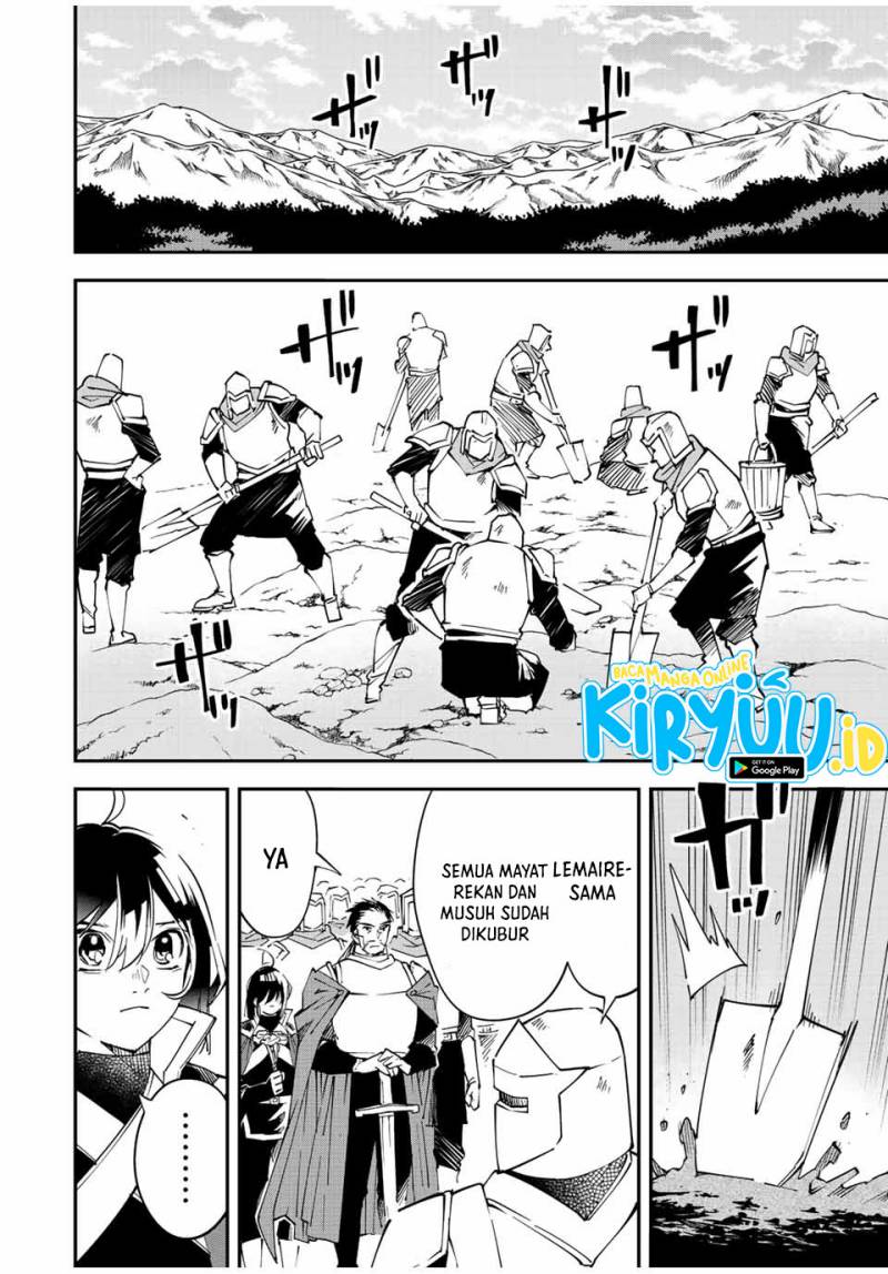 Reincarnated as an Aristocrat with an Appraisal Skill Chapter 91 Gambar 3