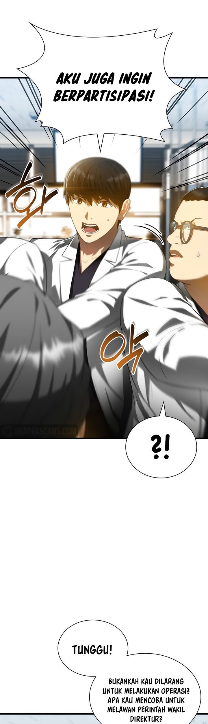 Perfect Surgeon Chapter 67 Gambar 26
