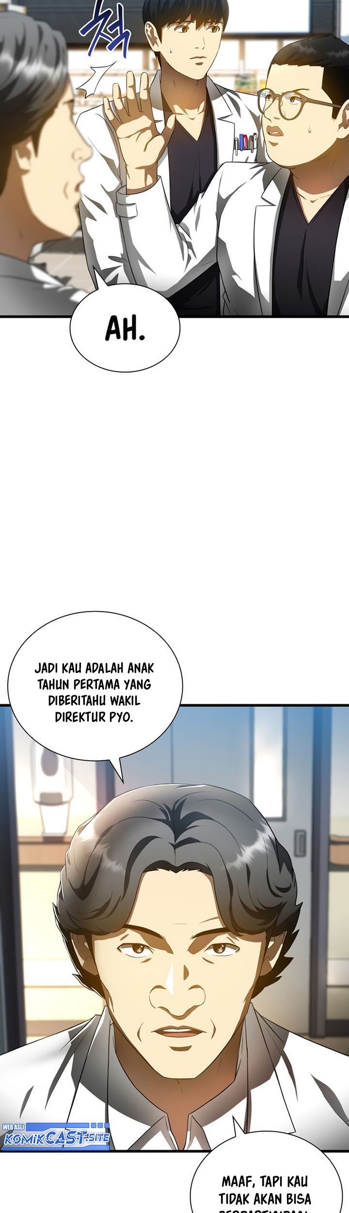 Perfect Surgeon Chapter 67 Gambar 28