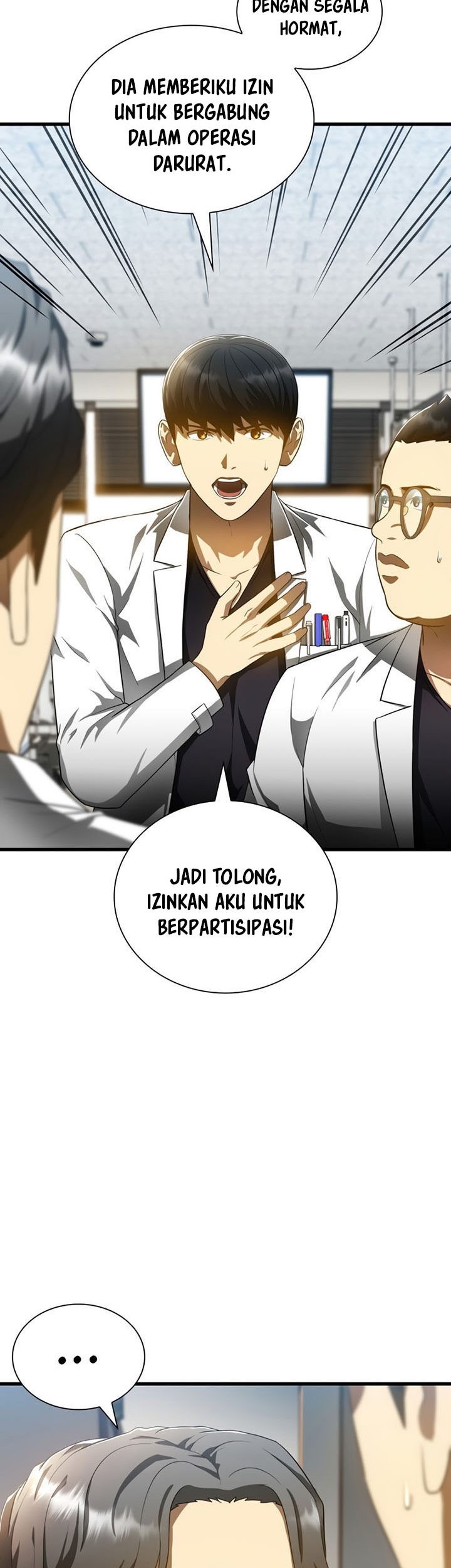 Perfect Surgeon Chapter 67 Gambar 30