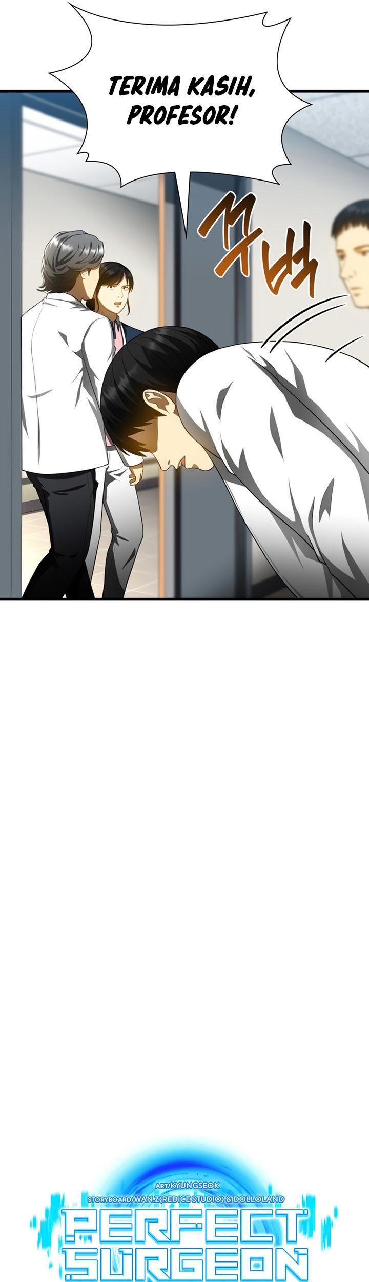 Perfect Surgeon Chapter 67 Gambar 34