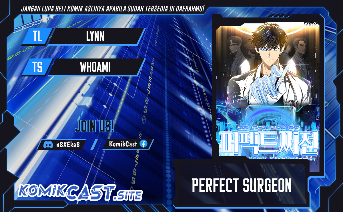 Komik Perfect Surgeon Chapter 67 gambar nomor 1