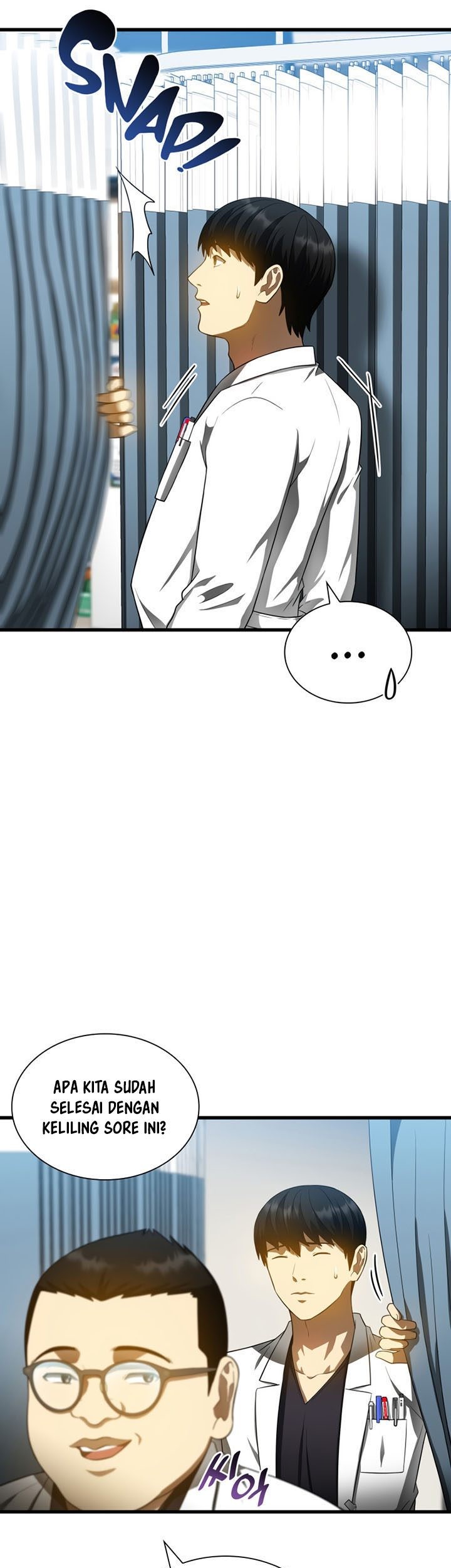 Perfect Surgeon Chapter 67 Gambar 18