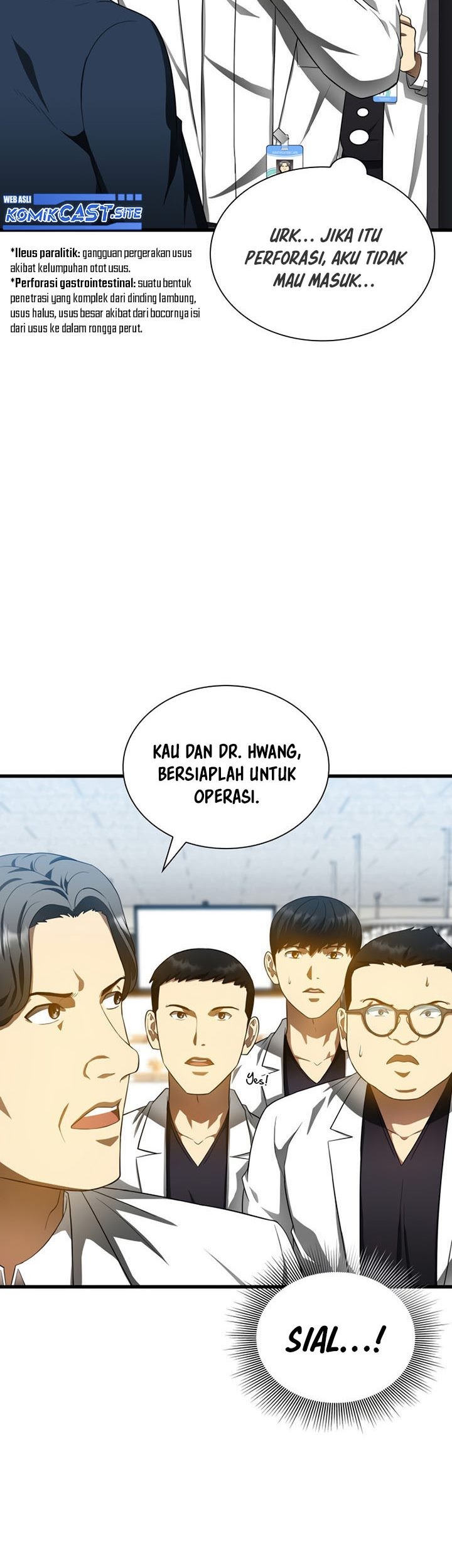 Perfect Surgeon Chapter 67 Gambar 24