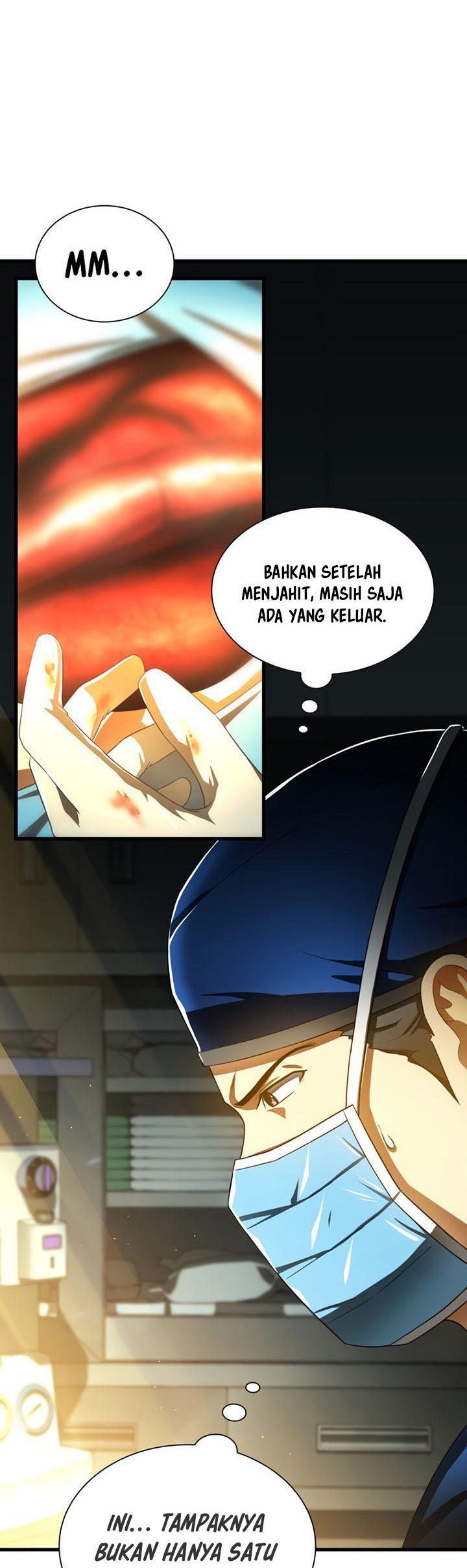 Perfect Surgeon Chapter 67 Gambar 44