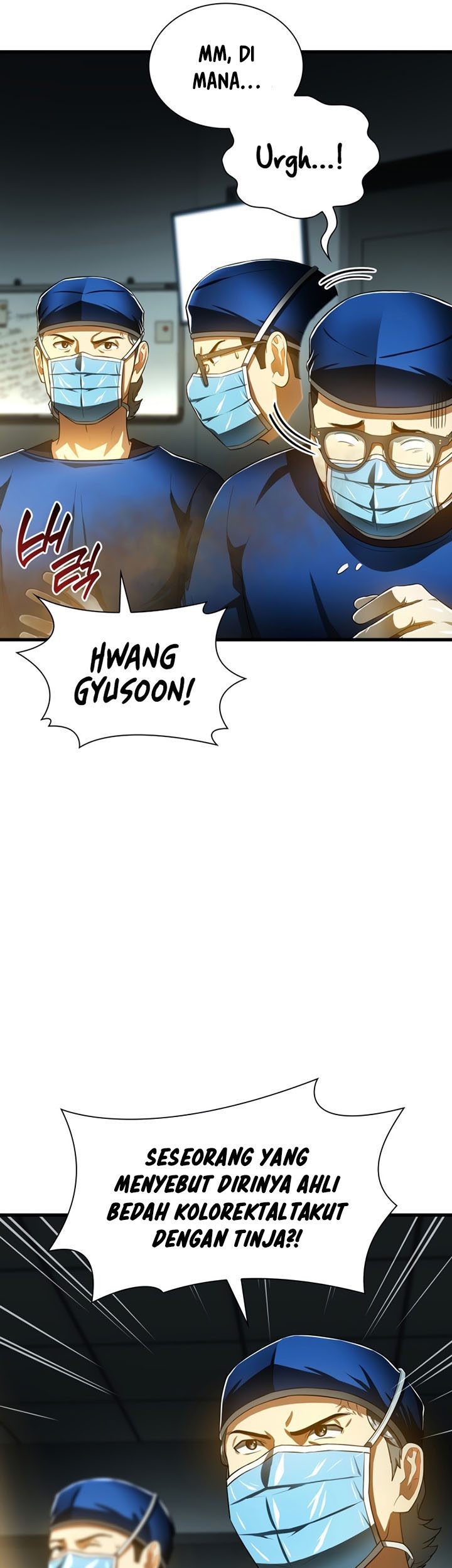 Perfect Surgeon Chapter 67 Gambar 46