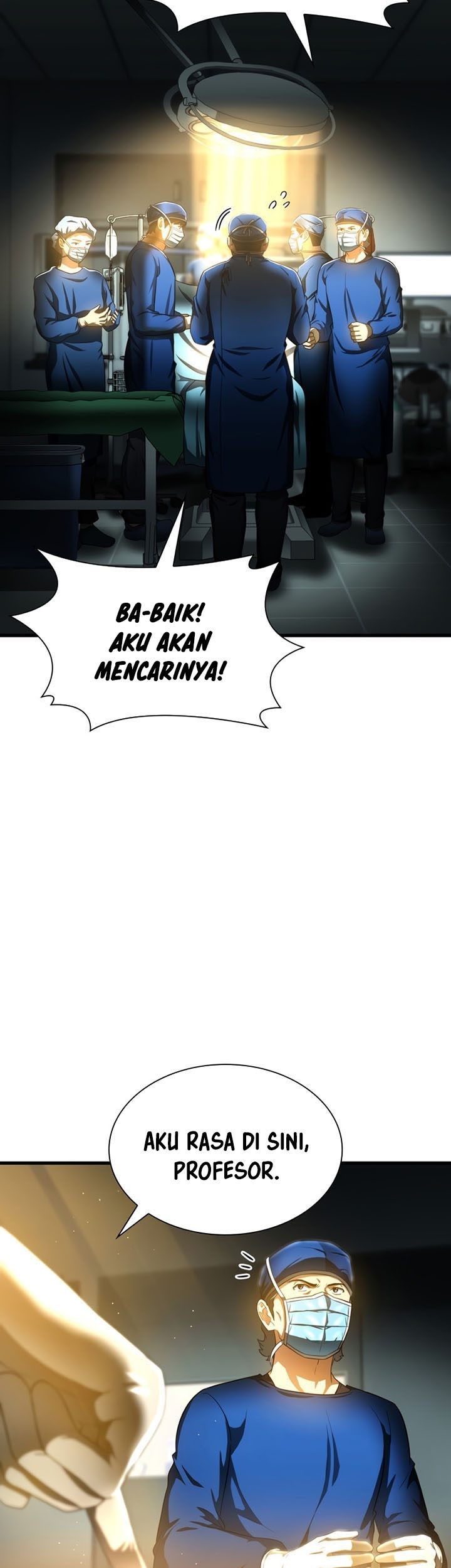 Perfect Surgeon Chapter 67 Gambar 50