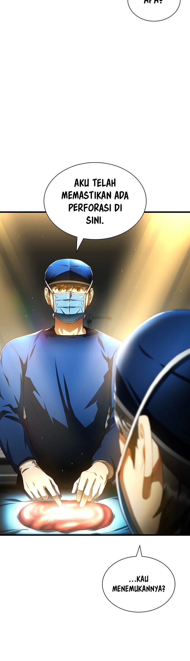 Perfect Surgeon Chapter 67 Gambar 52