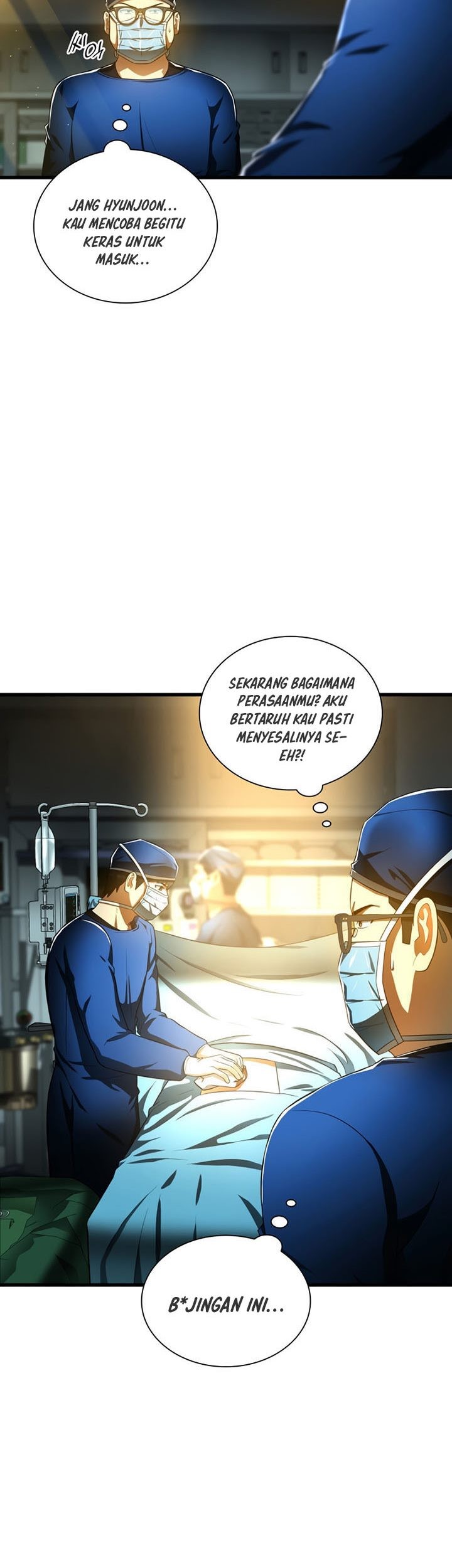Perfect Surgeon Chapter 67 Gambar 40