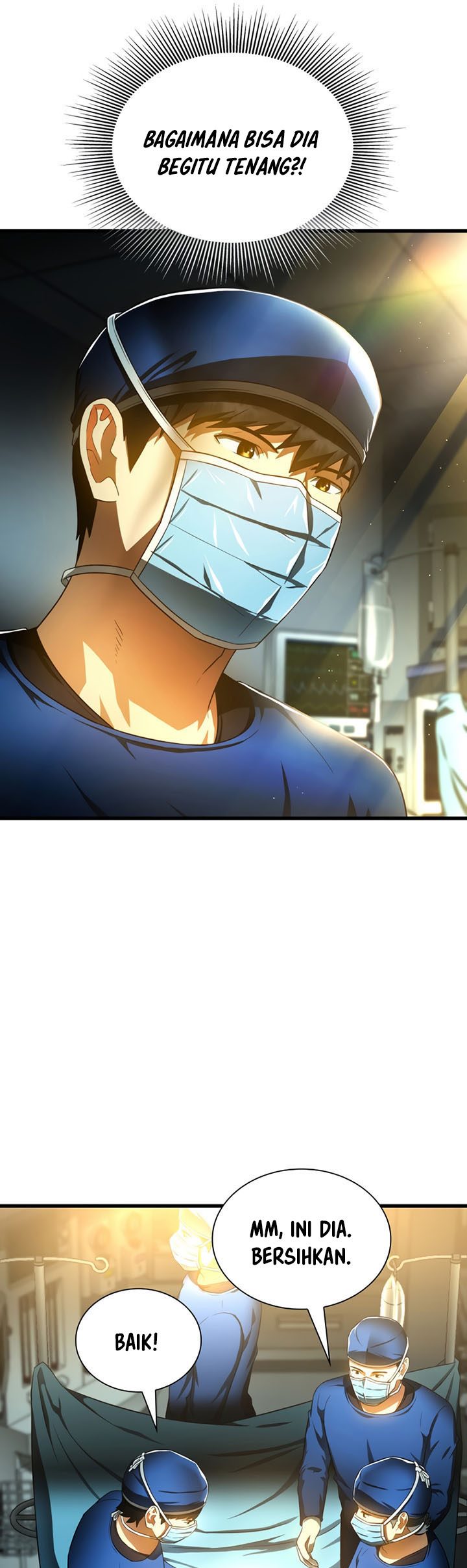Perfect Surgeon Chapter 67 Gambar 42