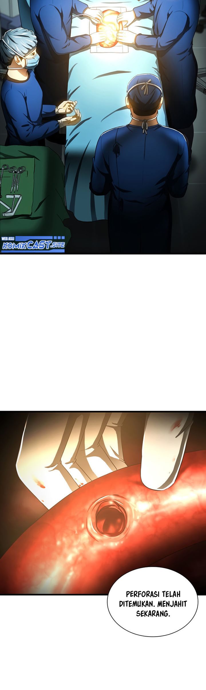 Perfect Surgeon Chapter 67 Gambar 43