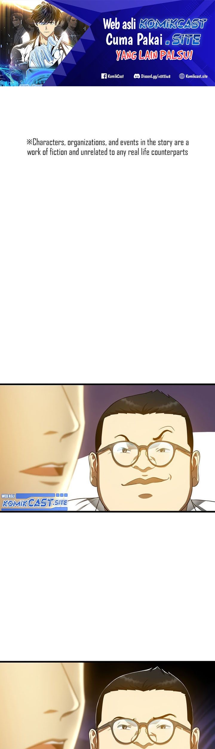 Manhwa Perfect Surgeon Chapter 67 gambar nomor 2