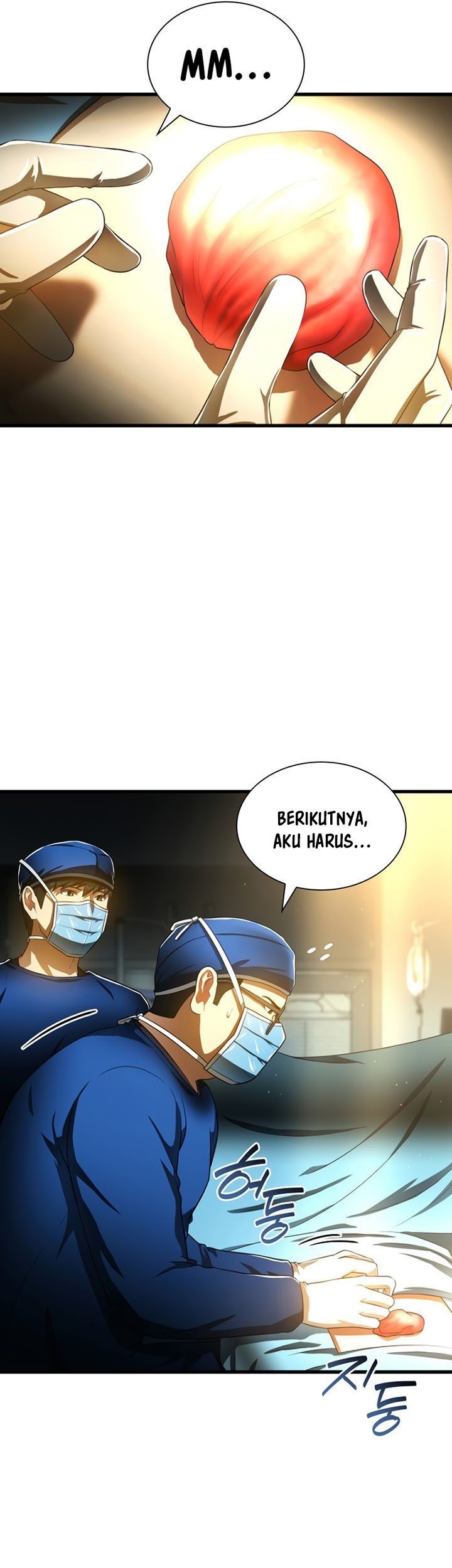 Perfect Surgeon Chapter 67 Gambar 62