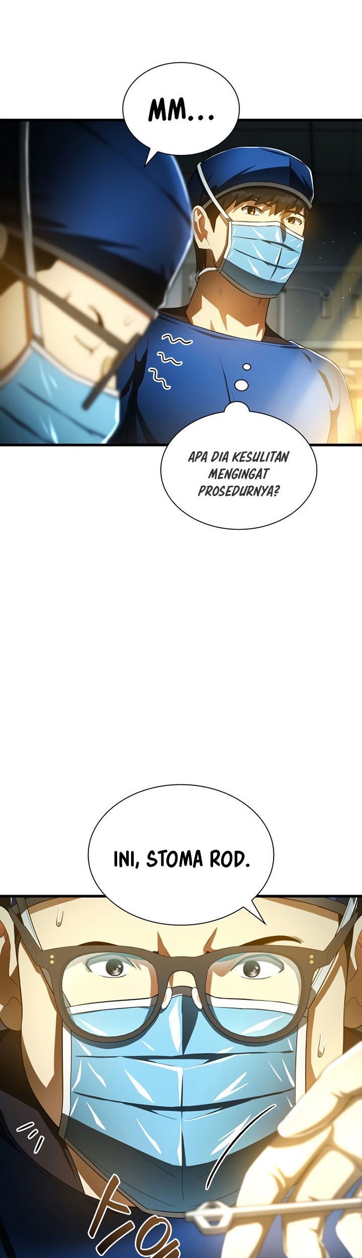 Perfect Surgeon Chapter 67 Gambar 64