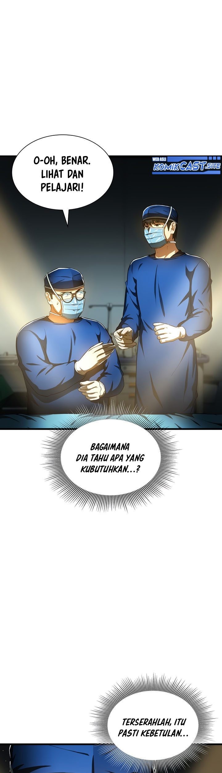 Perfect Surgeon Chapter 67 Gambar 66