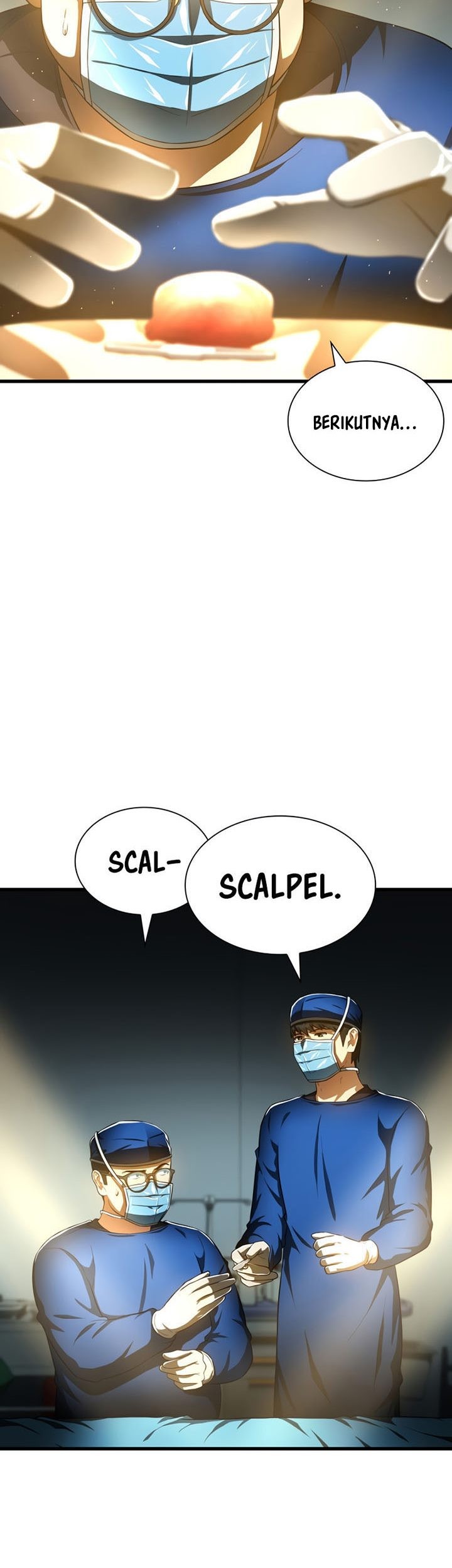 Perfect Surgeon Chapter 67 Gambar 68