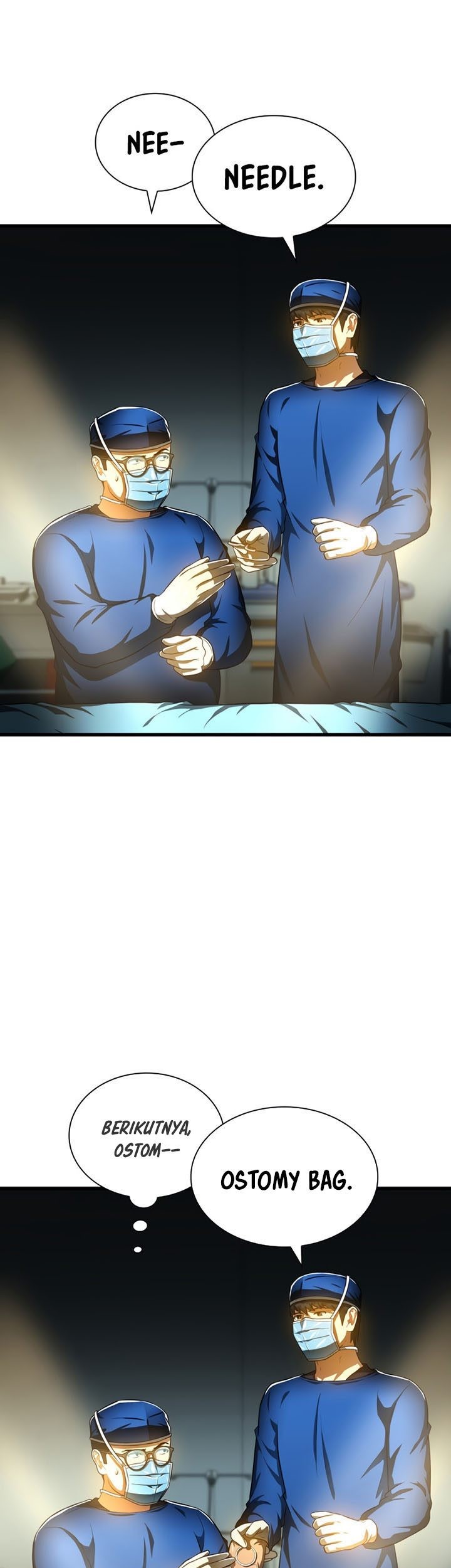 Perfect Surgeon Chapter 67 Gambar 70