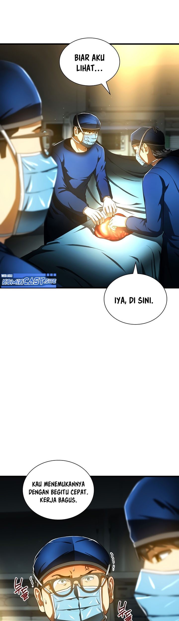 Perfect Surgeon Chapter 67 Gambar 54