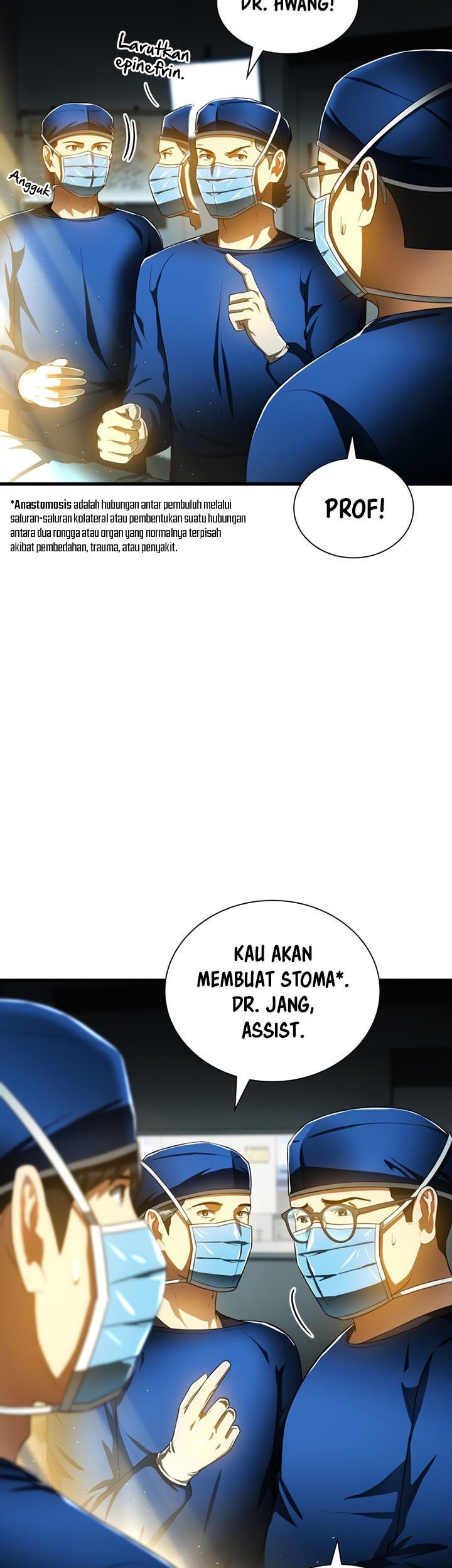 Perfect Surgeon Chapter 67 Gambar 58