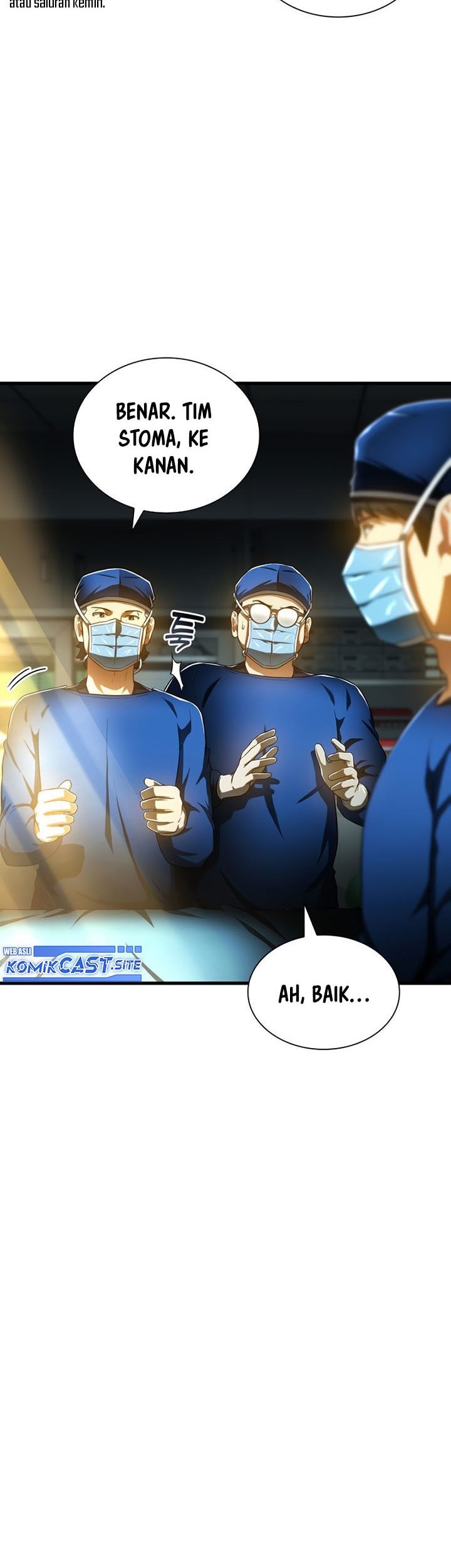 Perfect Surgeon Chapter 67 Gambar 60