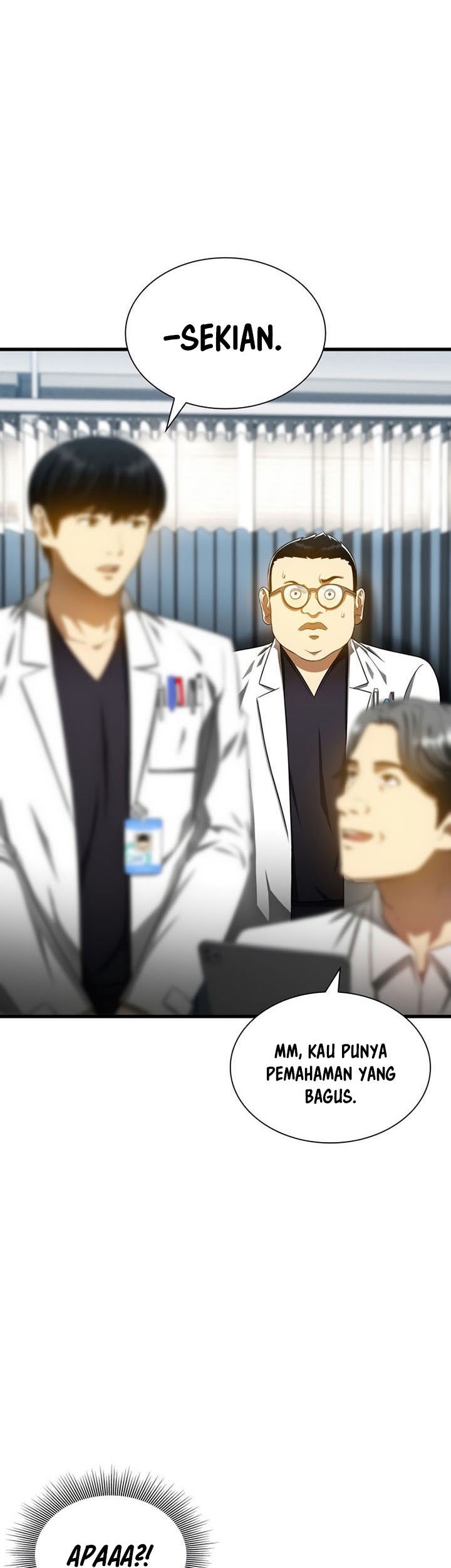 Perfect Surgeon Chapter 67 Gambar 4
