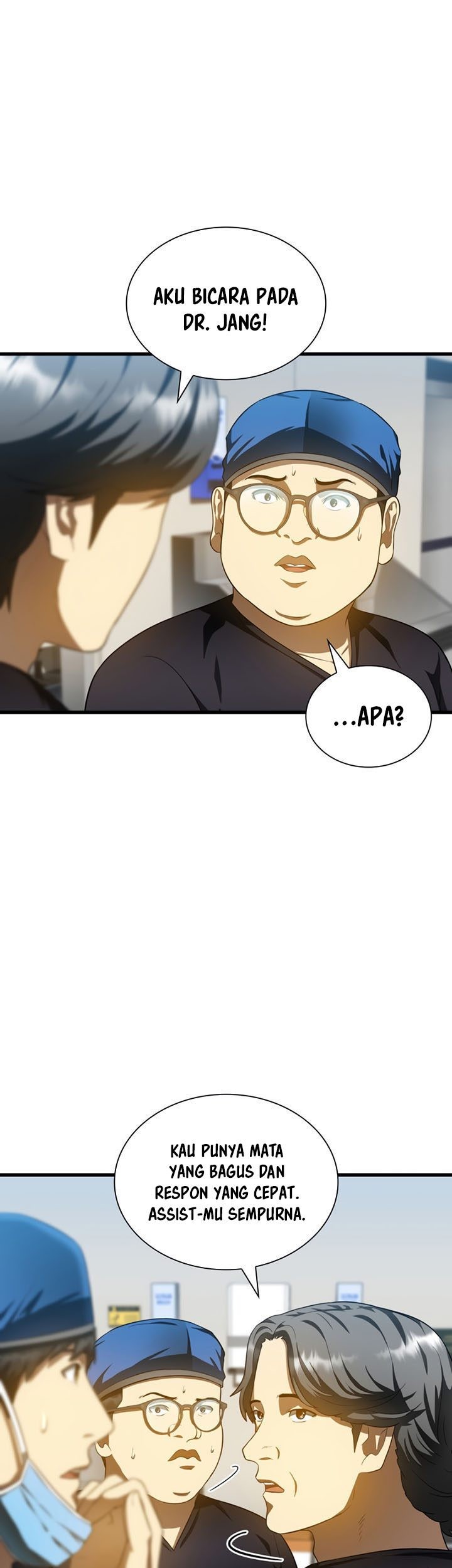 Perfect Surgeon Chapter 67 Gambar 78
