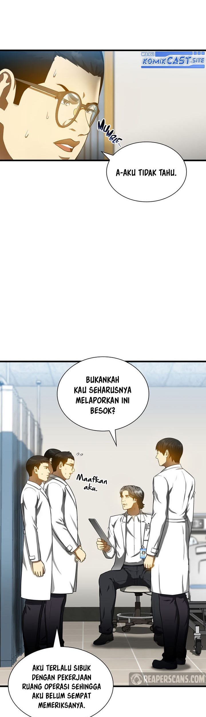 Perfect Surgeon Chapter 67 Gambar 8