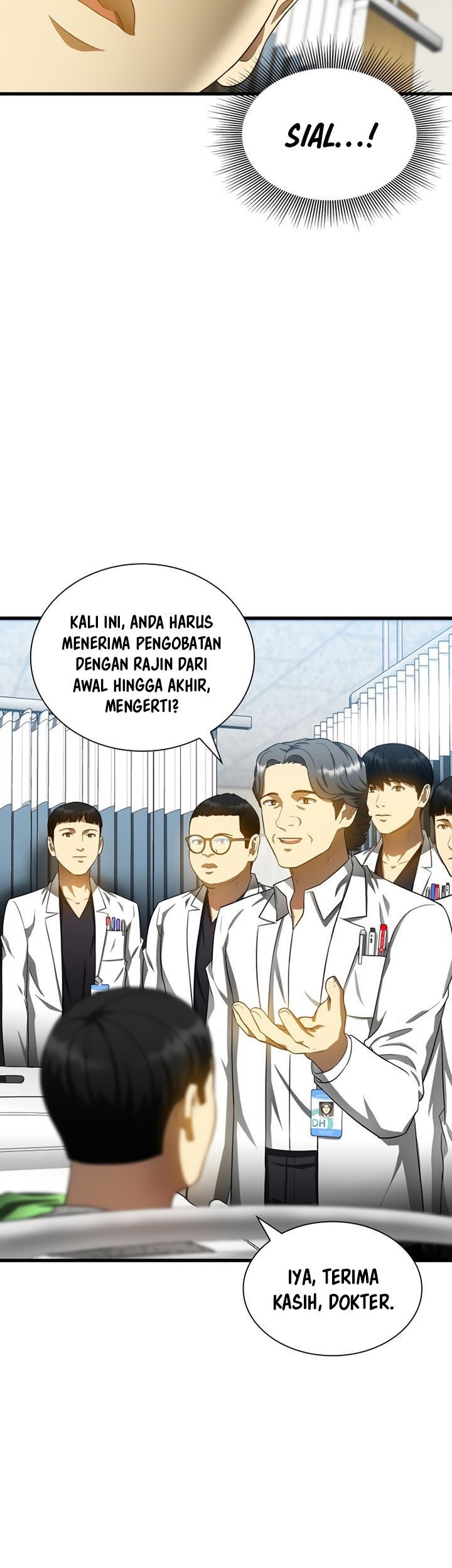 Perfect Surgeon Chapter 67 Gambar 12