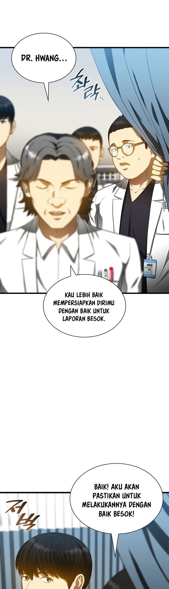 Perfect Surgeon Chapter 67 Gambar 14