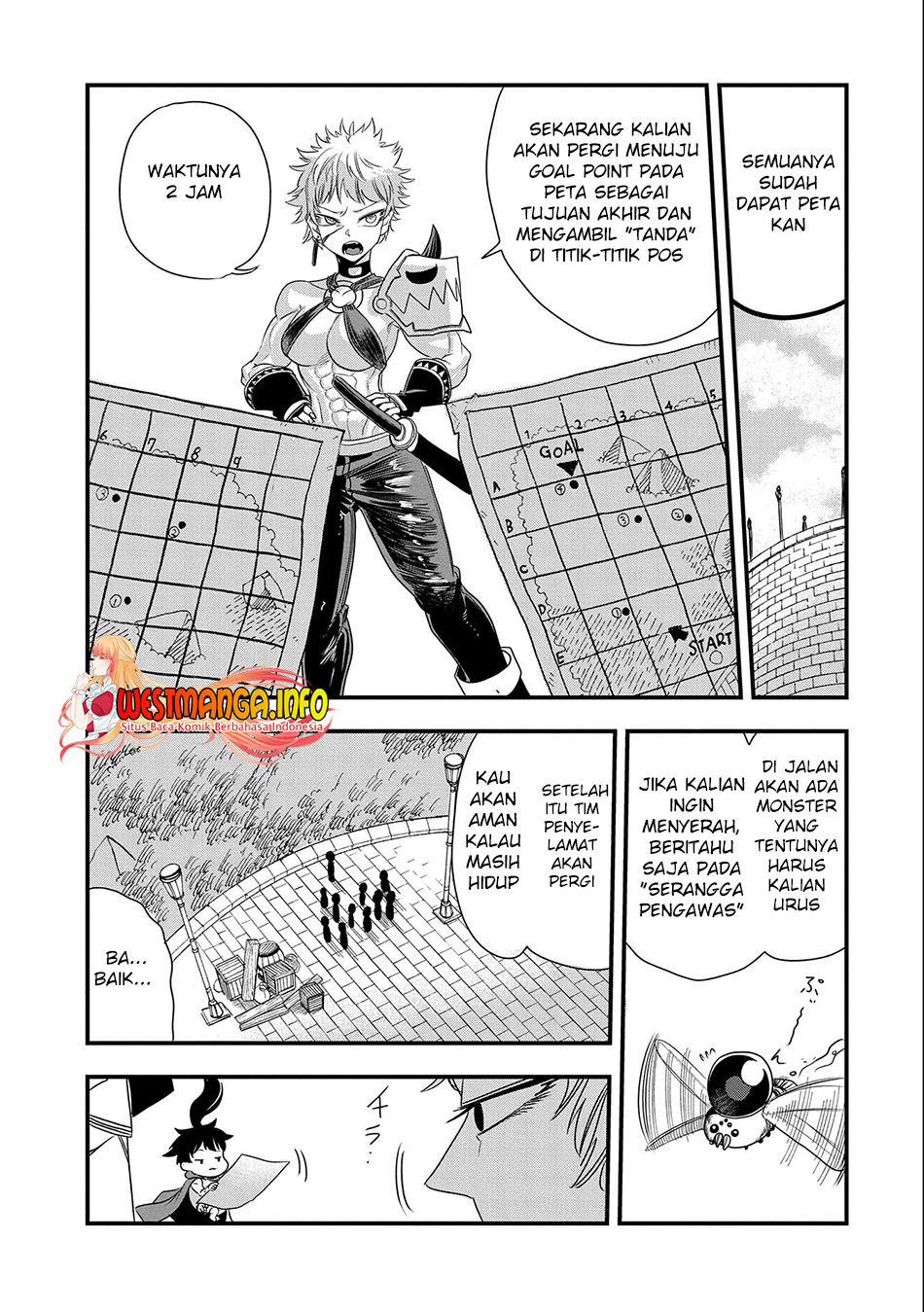 Since My Previous Life Was A Wise Man I Can Afford To Live Chapter 07 Gambar 16