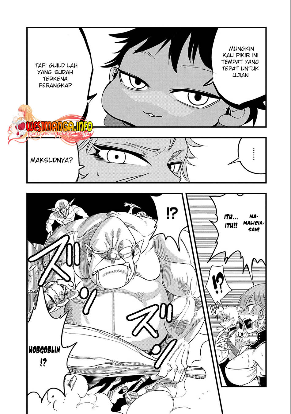 Since My Previous Life Was A Wise Man I Can Afford To Live Chapter 07 Gambar 29