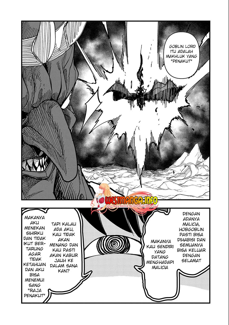 Since My Previous Life Was A Wise Man I Can Afford To Live Chapter 07 Gambar 35